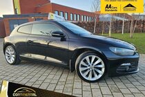 Volkswagen Scirocco 2.0 TSI GT DSG Euro 5 3dr (Leather, Nav)