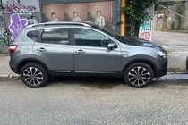 Nissan Qashqai N-TEC PLUS PAN ROOF