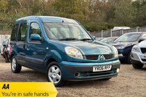 Renault Kangoo 1.6 16v Expression 5dr