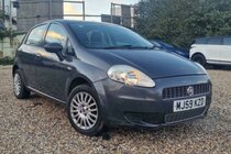 Fiat Grande Punto 1.4 Active Euro 4 5dr