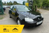 Volkswagen Golf 1.6 FSI Match 5dr