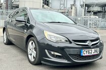Vauxhall Astra 1.6 16V SRi Sports Tourer Auto Euro 5 5dr