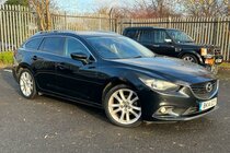 Mazda MAZDA 6 2.2 SKYACTIV-D Sport Nav Tourer Euro 6 (s/s) 5dr