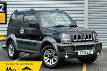 Suzuki Jimny 1.3 SZ4 3dr