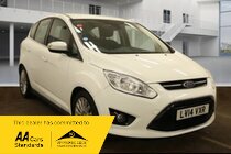 Ford C-Max TITANIUM TDCI