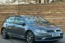 Volkswagen Golf 1.4 TSI SE Nav DSG Euro 6 (s/s) 5dr