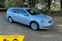 Volkswagen Passat 2.0 TDI BlueMotion Tech Highline Euro 5 (s/s) 5dr