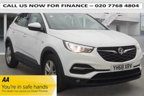 Vauxhall Grandland X 1.2 Turbo SE Euro 6 (s/s) 5dr