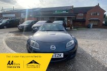 Mazda MX-5 I SE WELL LOOKED AFTER IDEAL CONVERTIBILE