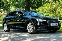 Audi A4 Avant 2.0 TDI 35 Sport S Tronic Euro 6 (s/s) 5dr
