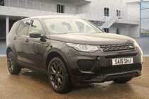 Land Rover Discovery Sport 2.0 TD4 Landmark Auto 4WD Euro 6 (s/s) 5dr