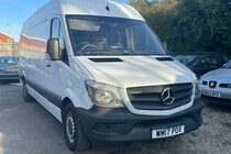 Mercedes-Benz Sprinter 2.1 314 CDi RWD L3 H3 5dr