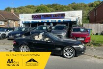 Mercedes-Benz SLK 3.5 SL350 7G-Tronic 2dr