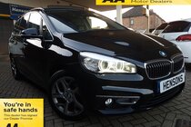 BMW 2 SERIES 218i LUXURY GRAN TOURER