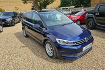 Volkswagen Touran 1.4 TSI BlueMotion Tech SEL DSG Euro 6 (s/s) 5dr