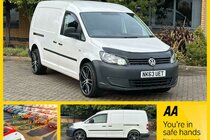 Volkswagen Caddy 1.6 TDi C20 Maxi Startline FWD 5dr