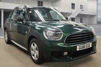 MINI Countryman 1.5 Cooper Euro 6 (s/s) 5dr
