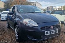 Fiat Grande Punto 1.4 Active Euro 4 5dr