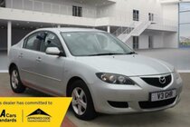 Mazda 3 1.6 TS 4dr