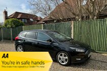 Ford Focus 1.5 TDCi Zetec Euro 6 (s/s) 5dr