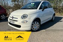 Fiat 500 POP