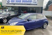 Peugeot 208 HDI ALLURE