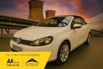 Volkswagen Golf SE TDI BLUEMOTION TECHNOLOGY DSG