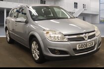 Vauxhall Astra ELITE 16V E4