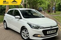 Hyundai I20 1.4 SE Auto Euro 6 5dr