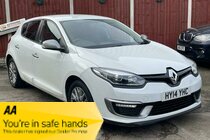 Renault Megane KNIGHT EDITION ENERGY DCI S/S