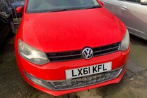 Volkswagen Polo 1.2 Petrol Automatic ( CHOICE OF 4)