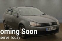 Volkswagen Golf 1.6 TDI SE Euro 5 5dr