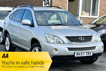 Lexus RX 3.3 400h SR CVT 5dr (13 LEXUS SERVICES+2 FORMER KPR)