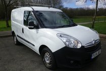 Vauxhall Combo 2000 L1H1 CDTI S/S