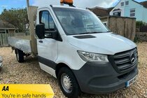 Mercedes-Benz Sprinter 2.1 314 CDI RWD L2 Euro 6 2dr