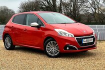 Peugeot 208 1.2 PureTech Allure Euro 6 5dr