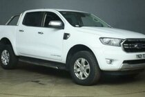 Ford Ranger 2.0 EcoBlue Limited Auto 4WD Euro 6 (s/s) 4dr