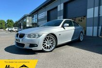 BMW 3 SERIES 2.0 320d M Sport Euro 5 (s/s) 2dr