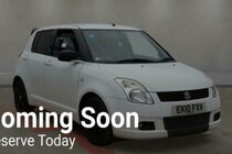 Suzuki Swift 1.5 SZ4 5dr