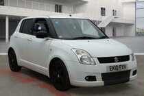 Suzuki Swift 1.5 SZ4 5dr