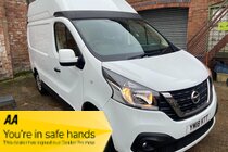 Nissan NV300 DCI TEKNA L1H2 P/V swb high-roof