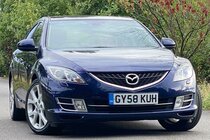 Mazda MAZDA 6 2.5 SL 4dr