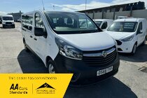 Vauxhall Vivaro COMBI CDTI LWB S/S