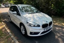 BMW 2 SERIES 1.5 216d SE Euro 6 (s/s) 5dr