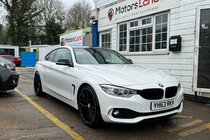 BMW 4 SERIES 2.0 420d SE Euro 6 (s/s) 2dr