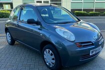 Nissan Micra 1.2 16v S 3dr