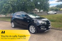 Vauxhall Mokka X ELITE ECOTEC S/S