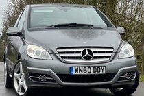 Mercedes-Benz E Class 1.5 B160 BlueEfficiency Sport 5dr