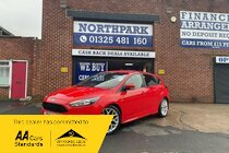 Ford Focus ST-LINE BUY NO DEPOSIT FROM £49 A WEEK T&C APPLY