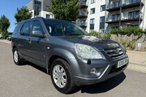 Honda CR-V 2.0 i-VTEC Executive 5dr